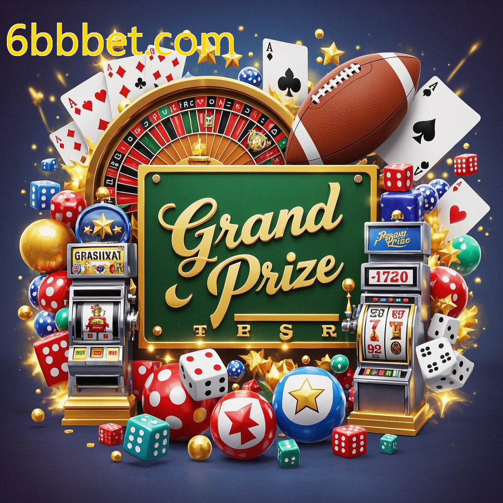 6bbbet GAME-Jogo